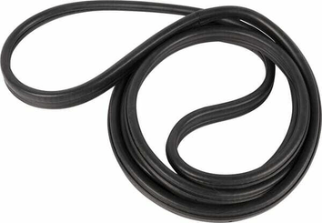 Pièces agricoles - Tracteur pièce origine - Rubber seal, door glass