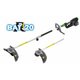 DEBROUSSAILLEUSE "R-BAT20" 40V AVEC 2 BATTERIES 20V 2AMP ET CHARGEUR
