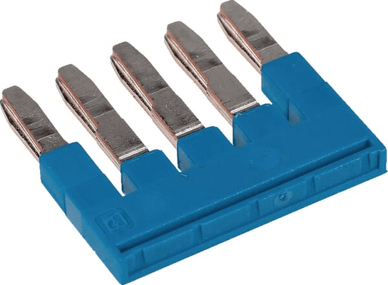Pièces agricoles - Electricité - Pont enfichable, bleu