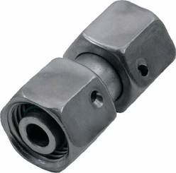 Pièces agricoles - Hydraulique - Raccord union 22L - 22L