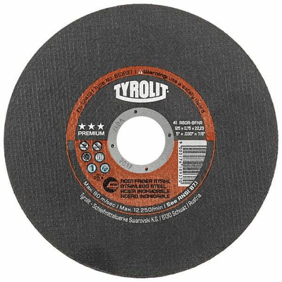 Outils - Outils divers - Disque à tronçonner 115x0,75