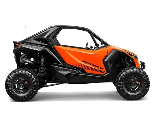 Materiels - Quad - transporteur - Quad - transporteur CF MOTO ZFORCE Z10 Turbo EPS