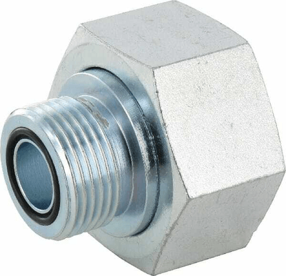 Pièces agricoles - Hydraulique - Embout ORFS M/F 1 3/16x1 11/16