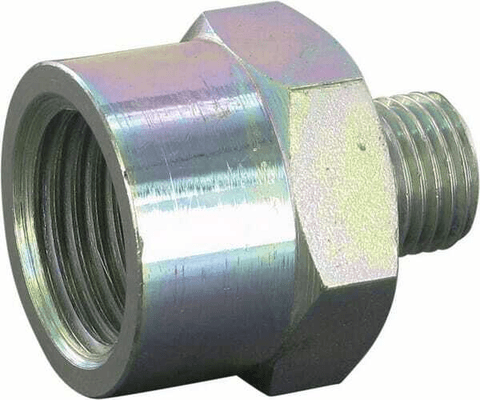 Pièces agricoles - Hydraulique - Raccord - 1/4" BSP mâle - 1/2"