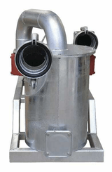 Pièces agricoles - Fertilisation & Lisier - Collecteur de pierre BR160 sur cadre