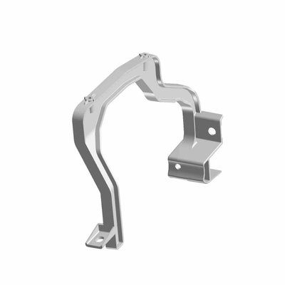 Pièces Quad & Motos - Pièces communes - SUPPORT-DASH,RH,BLK Polaris origine