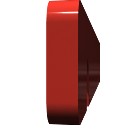 Pièces agricoles - Pièce divers - Distance tole peinte