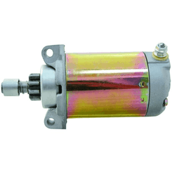 Pièces agricoles - Eclairage - Démarreur 12V, 0,6 kW, 9 dents, CCW, Kramp