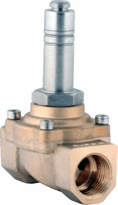 Pièces agricoles - Pièce pneumatique - Électrovanne 2/2 NC 3/8"