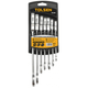 KIT 7 CLES MIXTES ART. CLIQUET (15259)