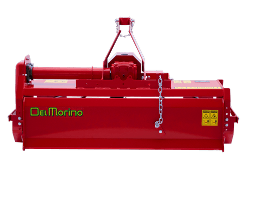 Materiels - Fraise rotative - Fraise rotative Del Morino Thunder 125