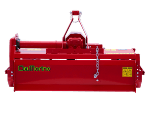 Materiels - Fraise rotative - Fraise rotative Del Morino Thunder 125