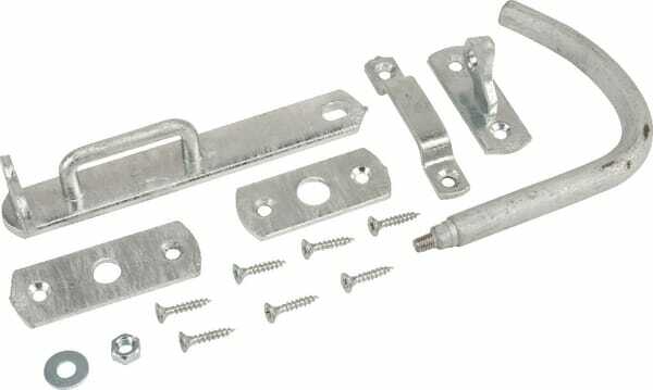 Pièces agricoles - Fasteners - Loquet de porte pour étable