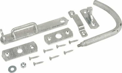 Pièces agricoles - Fasteners - Loquet de porte pour étable