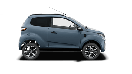 Materiels - Voiture sans permis - Voiture sans permis Aixam E-CROSSOVER PREMIUM