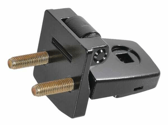 Pièces agricoles - Tracteur pièce origine - Charnière vitre arrière gauche