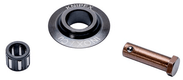 Molette de rechange INOX Cu pour 90 31 02