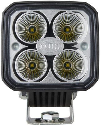 Pièces agricoles - Eclairage - Phare de travail LED carré 1000 lm Q90C