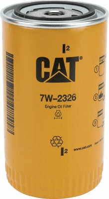 Pièces agricoles - TP pièce origine - Filtre à huile Caterpillar