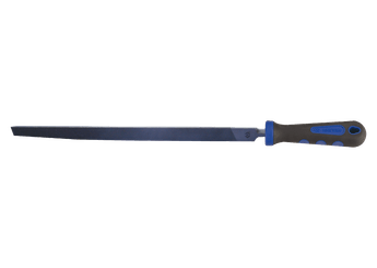 Outils - Outils divers - Lime triangulaire de 250mm avec manche