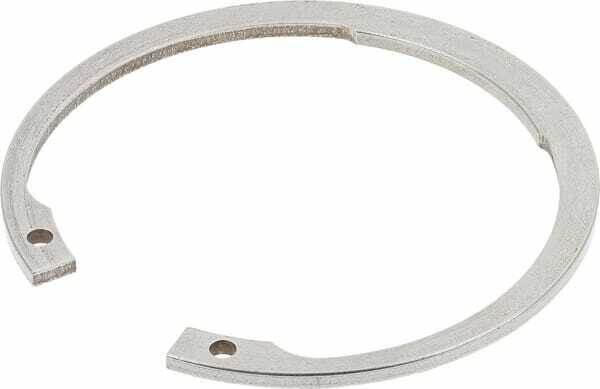 Pièces agricoles - Fasteners - Circlip intérieur 68x2,5mm DIN472 Acier inoxydable Kramp