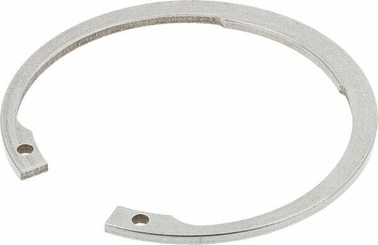Pièces agricoles - Fasteners - Circlip intérieur 68x2,5mm DIN472 Acier inoxydable Kramp