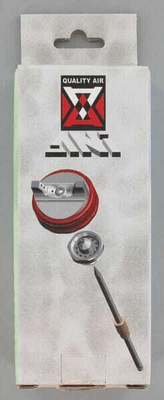 Pièces agricoles - Outils atelier - Buse complète AT/S HVLP 1,9 mm