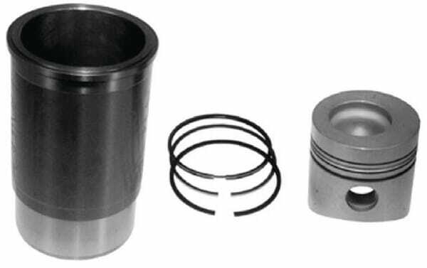 Pièces agricoles - Tracteur pièce adaptable - Kit Cylindre Ch Lisse Axe 30Mm