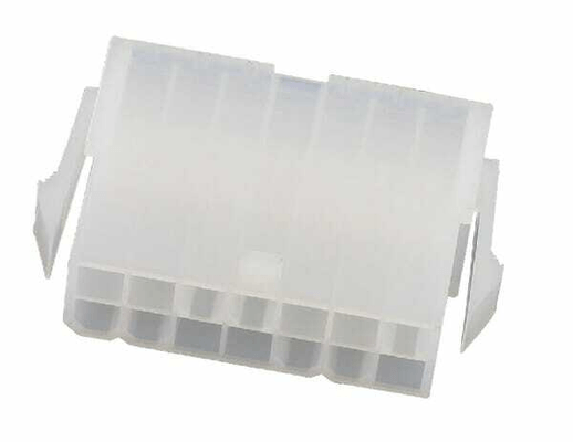 Pièces agricoles - Pièce Pulvérisateur - Logement de fiche 14 P. Male Mini