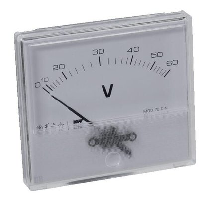 Pièces agricoles - Outils atelier - Ampèremètre 30A