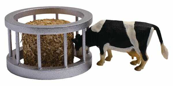 Loisirs - Jouets - Auge avec vache