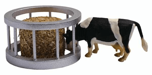 Loisirs - Jouets - Auge avec vache