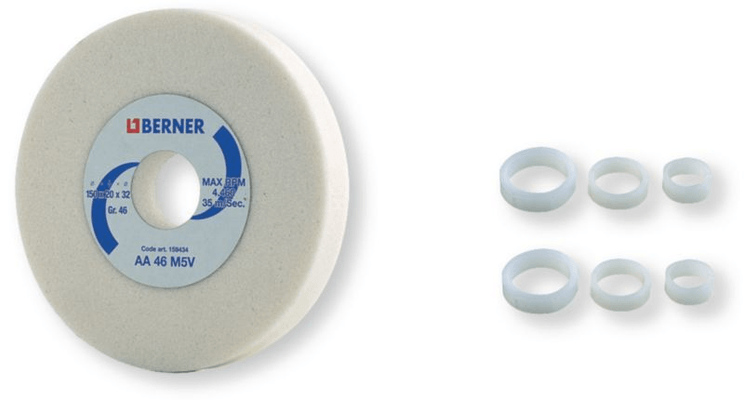Electroportatif - Electroportatif divers et accessoires - MEULE EBAR.BLANC G46 200X25X32