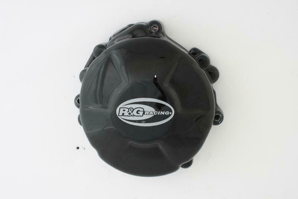 Pièces Quad & Motos - Equipement véhicule - Couvre-carter gauche R&G RACING noir Honda