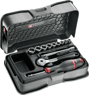 Outils - Outils divers - Jeu de douilles 1/4"