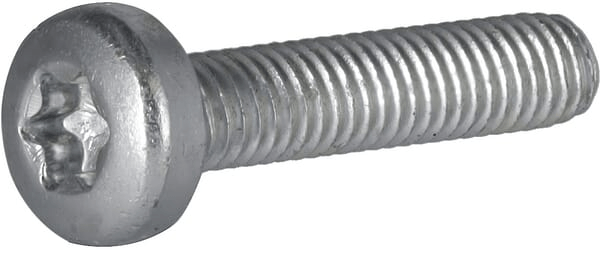 Pièces agricoles - Jardin et forêt pièce origine - Vis TCB torx M4x20