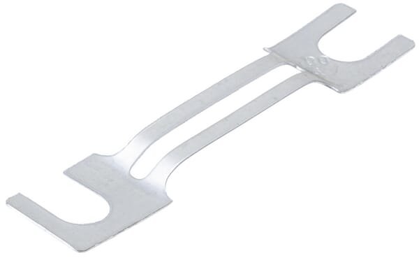 Pièces agricoles - Outils atelier - Fusible 100A longueur 100mm (10x)