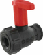 Vanne boiss.sph. 1/2" 2v.+ral.