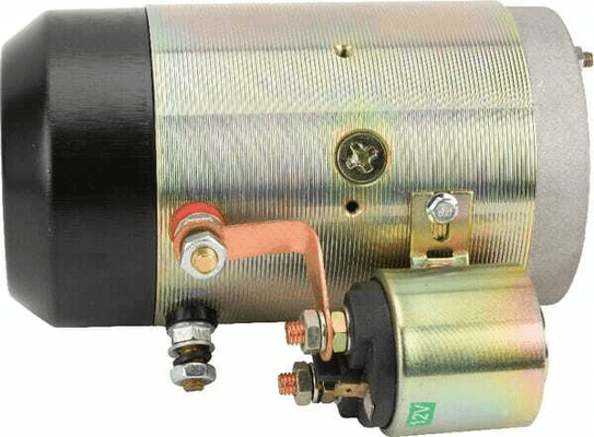 Pièces agricoles - Hydraulique - Moteur MPP DC 12VDC 2100W INCL