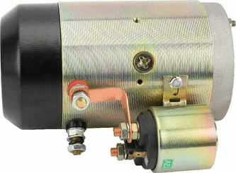 Pièces agricoles - Hydraulique - Moteur MPP DC 12VDC 2100W INCL