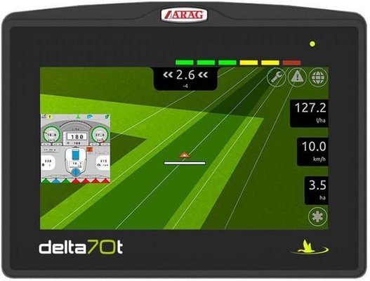 Pièces agricoles - Pièce Pulvérisateur - MoniteurDelta 70T UT+TC+NAV