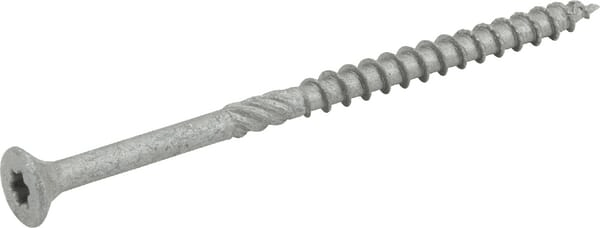 Pièces agricoles - Fasteners - Vis 6x100mm TX30 fraisée, acier carbone DYNAPLUS