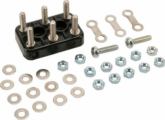 Pièces agricoles - Electricité - Barrette de connexion