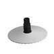 SHEAVE-STAT,DRIVE,230MM,GDT Polaris origine