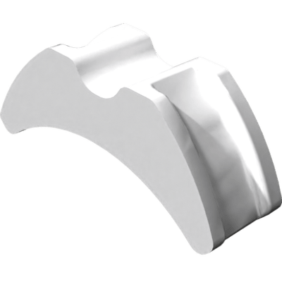 Pièces agricoles - Pièce divers - Collier de cylindre 70-90 ZR518