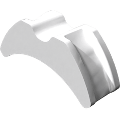 Pièces agricoles - Pièce divers - Collier de cylindre 70-90 ZR518