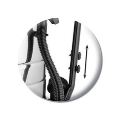 Materiels - Aspirateur - ASPIRATEUR BIDON 60L ASPIRIX60 INOX 2 MOTEURS 1000W