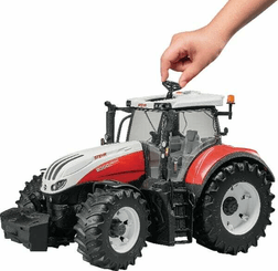 Loisirs - Jouets - Steyr 6300 Terrus CVT