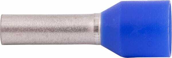 Pièces agricoles - Electricité - Cosse de câble isolée 2,5mm