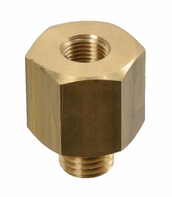 Pièces agricoles - Eclairage - Adaptateur m/f M10x1-M14x1.5